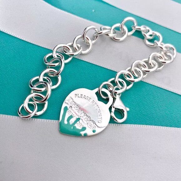Tiffany & Co. Bracelet 20CM